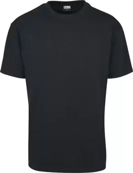 Image of Urban Classics Heavy Oversized Tee T-Shirt black