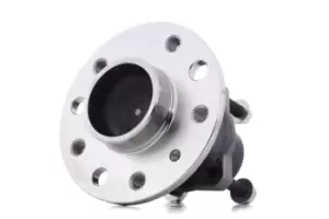 Image of SKF Wheel bearing kit OPEL,SAAB,VAUXHALL VKBA 3555 1604002,1604301,90510543 9119931,4398046,4778494,4839122,5058185,1604002,1604301,90510543,9119931