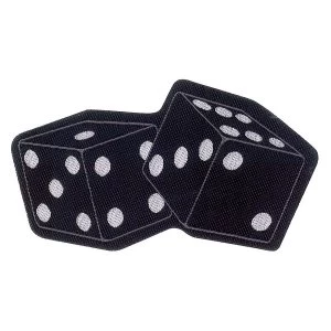 Image of Generic - Dice Standard Patch
