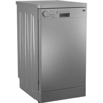 Image of Beko DFS05020S Slimline Freestanding Dishwasher