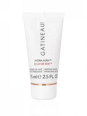 Image of Gatineau Hydra Aura Eclat de Soie Sleeping Mask 75ml One Colour, Women