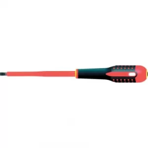 Image of Electricians Screwdriver, 2.5MM Slotted Tip, 75MM Blade