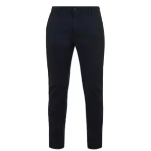 Image of Levis Tapered Chino Trousers - Blue