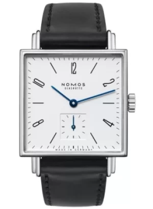 Image of Nomos Glashutte Watch Tetra Glasboden Sapphire Crystal