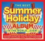 Image of Various Artists - The Best Summer Album In The World... Ever! (Music CD)