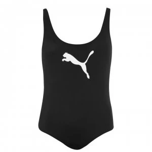 Image of Puma Classic Swimsuit - Black