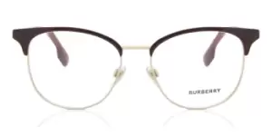 Image of Burberry Eyeglasses BE1355 SOPHIA 1319
