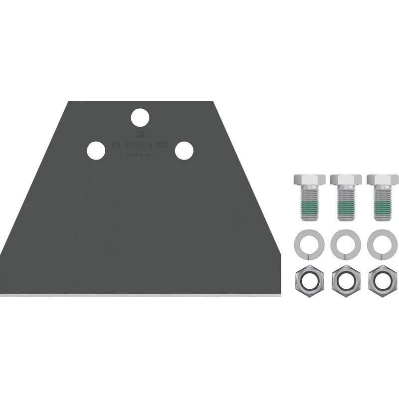 Image of Bosch PRO Replacement Parts Kit for 130mm SDS Plus Floor Scraper 2608690611