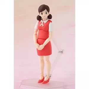 Image of Fuchico New Colour Red Figma Figure