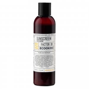 Image of Ecooking Sunscreen SPF 30 200ml