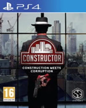 Image of Constructor PS4 Game
