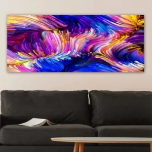 Image of YTY550769545_50120 Multicolor Decorative Canvas Painting