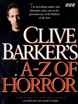 Image of Clive Barkers A-Z of Horror by Clive Barker and Stephen Jones Book