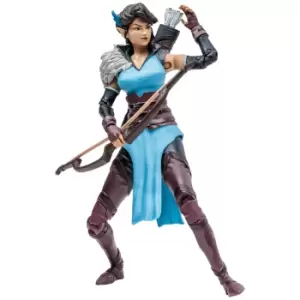 Image of McFarlane Critical Role 7" Figures Wv1 - Campaign 1 Vox Machina - Vex'Ahlia Action Figure