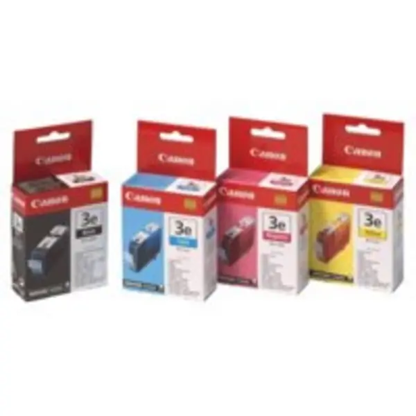 Image of Canon CLI8BK Black Standard Capacity Ink Cartridge 13ml - 0620B001 CACLI8BK