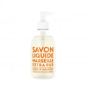 Image of Compagnie De Provence Extra Pure Savon Liquide Fleur D'Orange 300ml