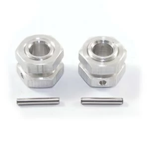 Image of Ftx Frenzy Wheel Hub Adapters & Wheel Nuts