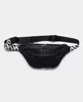 Image of Superdry Mens Unisex Classic Bumbag Black - Size: 1SIZE