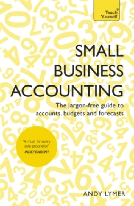 Image of Small Business Accounting : The jargon-free guide to accounts, budgets and forecasts Paperback / softback