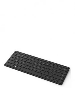 Image of Microsoft Designer Compact Keyboard