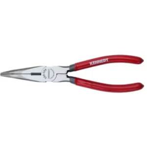 Image of 200MM/8" Bent Snipe Nose Pliers