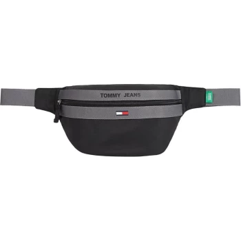 Image of Tommy Jeans Tommy Hilfiger Essential Bumbag Mens - Black BDS