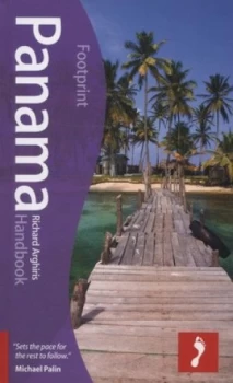 Image of Panama Handbook by Richard Arghiris Hardback