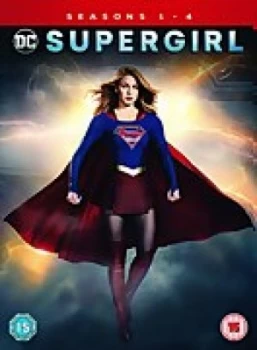 Image of Supergirl - Season 1-4
