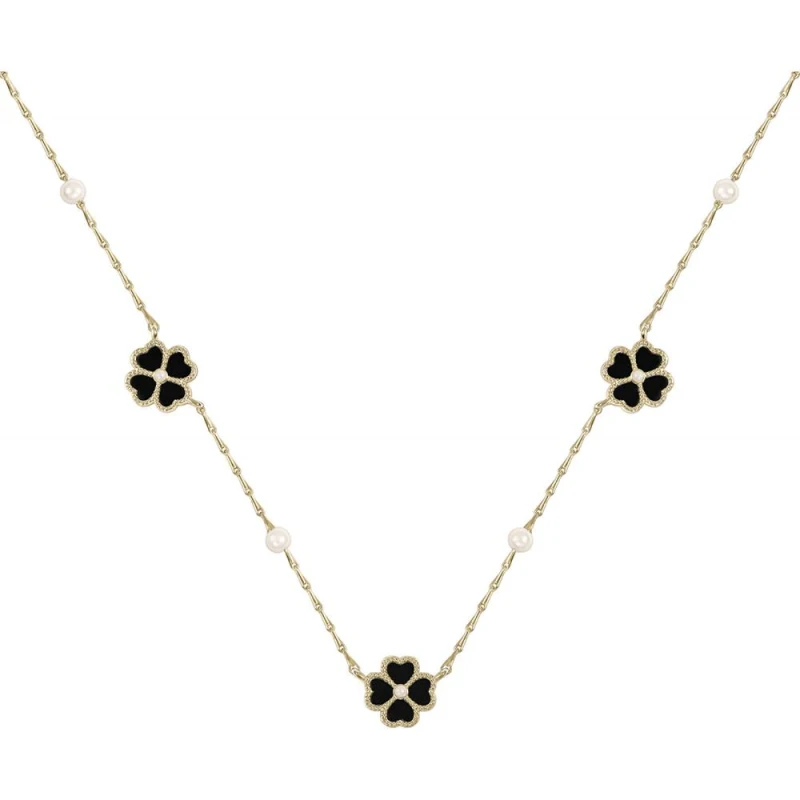 Image of Radley Womens RYJ2522S Necklace in Gold Gold Female One Size