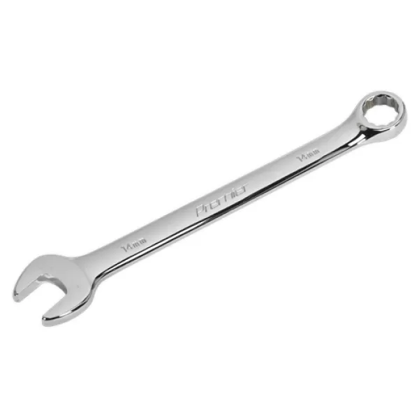 Image of Genuine SEALEY CW14 Combination Spanner 14mm