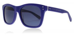 Image of Little Marc Jacobs 159/S Sunglasses Blue IPP 48mm