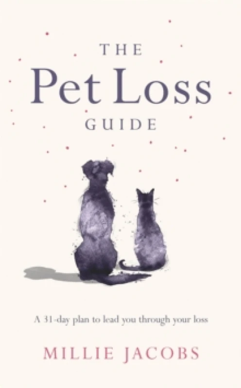 Image of The Pet Loss Guide Hardback