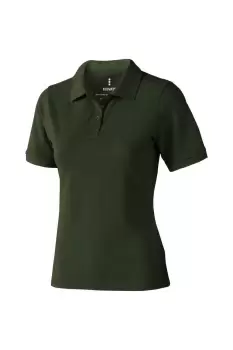 Image of Calgary Short Sleeve Polo