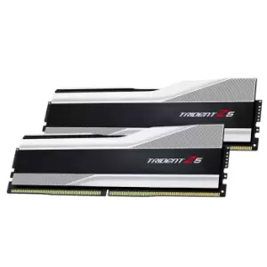 Image of G.Skill Trident Z5 32GB (2x16GB) DDR5 6000MHz CL36 - Silver
