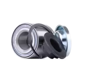 Image of RIDEX Wheel bearing kit PEUGEOT,CITROEN,DS 654W0202 374894,424945,424946 424965,424966,424945,424946,424965,424966