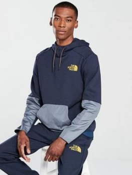 Image of The North Face Vista Tek Hoodie Blue Size M Men