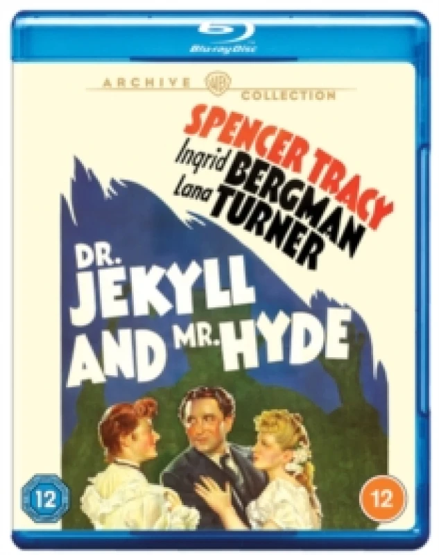 Image of Dr Jekyll and Mr Hyde Bluray 5051892247870