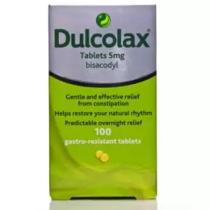 Image of Dulcolax Tablets