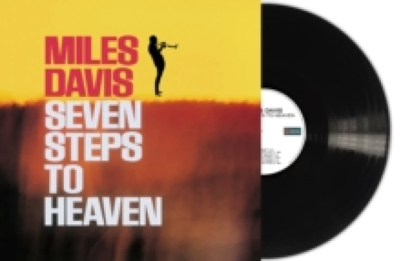 Image of Seven steps to heaven Vinyl