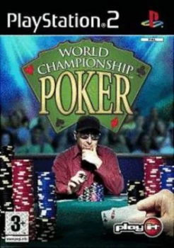 Image of World Championship Poker PS2 Game