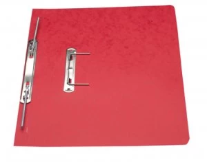 Image of Europa 3008 Spiral File Red - 25 Pack