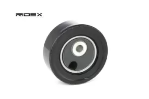 Image of RIDEX Tensioner Pulley, timing belt AUDI 308T0020 054109479,054109479
