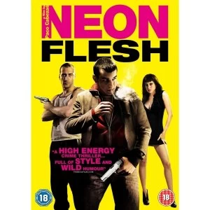 Image of Neon Flesh DVD