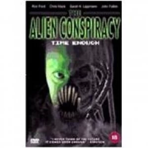 Image of Alien Conspiracy The - Time Enough