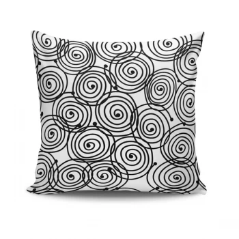 Image of NKRLNT-010 - No Filling Multicolor Cushion Cover