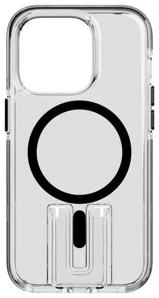 Image of Tech21 iPhone 14 Pro Evo Crystal Phone Case MagSafe - Clear