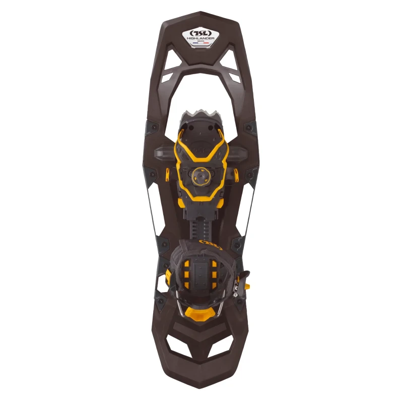 Image of Snowshoes TSL highlander adjust Noir Unisex 37/44