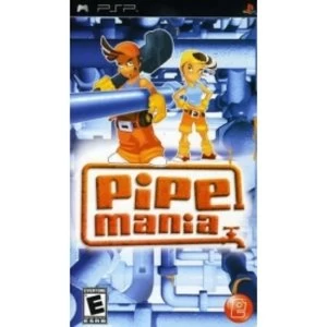 Image of Pipemania Game