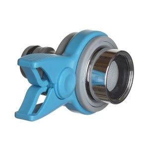 Image of Flopro Threaded Mixer Tap Connector 12.5mm (1/2in)