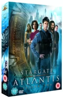 Image of Stargate Atlantis: The Complete Second Season
